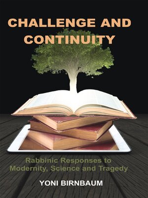 cover image of Challenge and Continuity